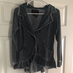 Cute jacket 3/4 length